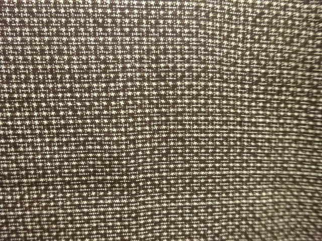 Japanese Kimono / Tsumugi Silk